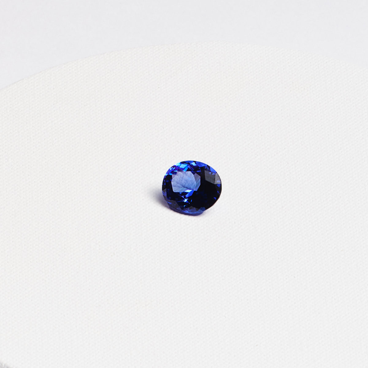 Oval Tanzanite Loose Stone · 6.79ct