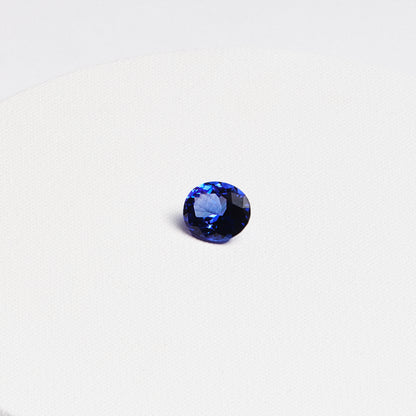 Oval Tanzanite Loose Stone · 6.79ct