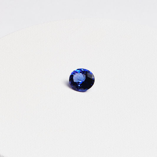 Oval Tanzanite Loose Stone · 6.79ct