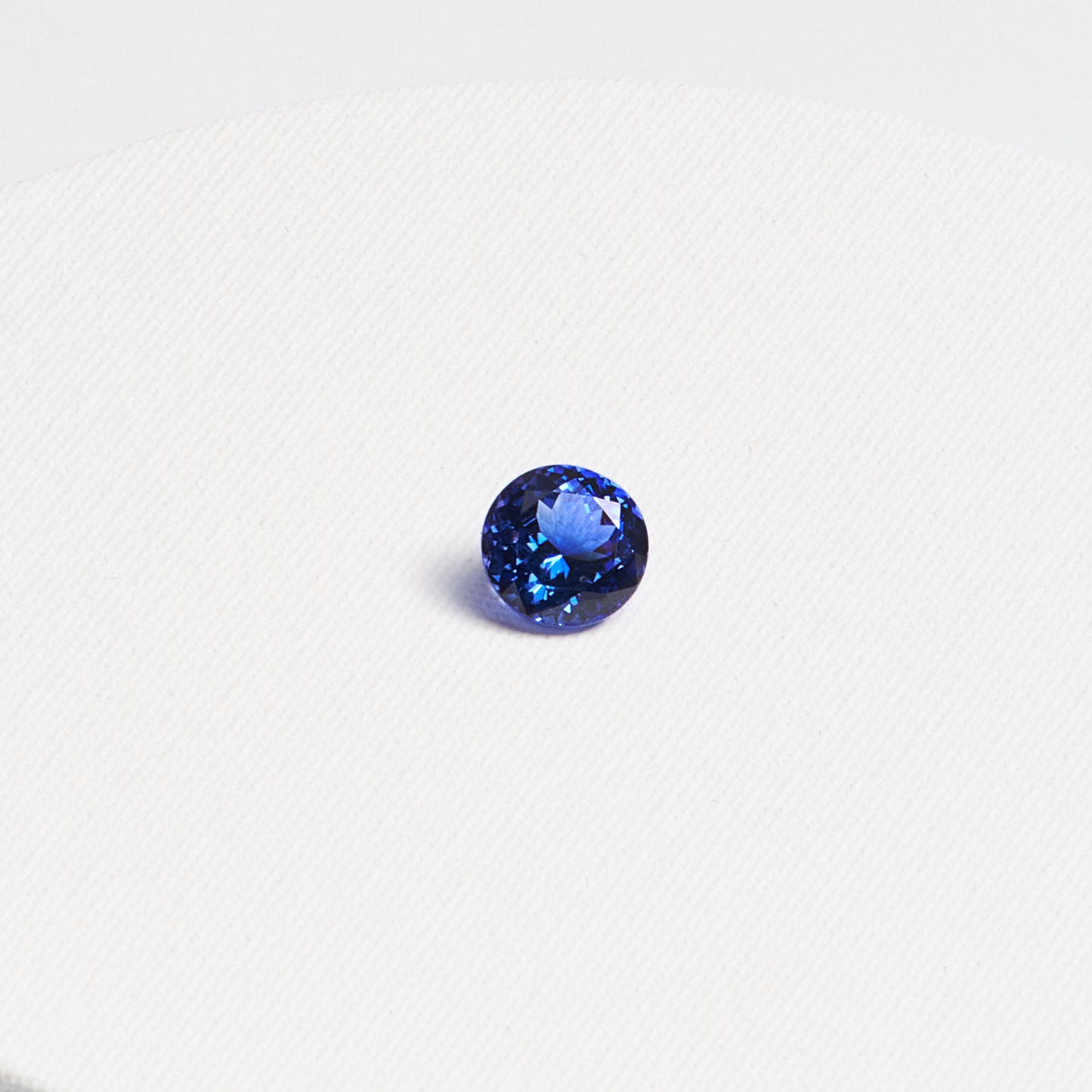 Round Tanzanite Loose Stone · 8.05ct