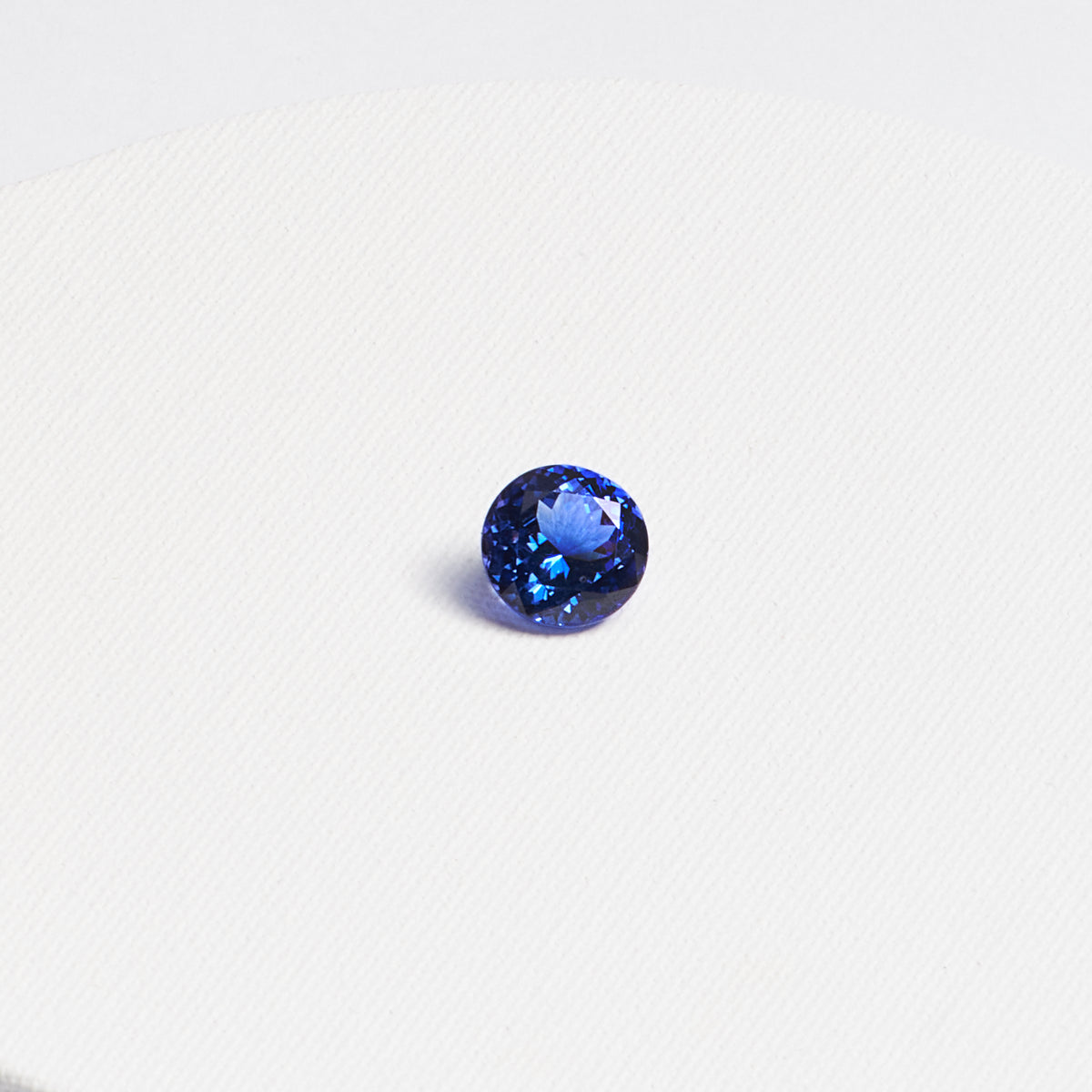Round Tanzanite Loose Stone · 8.05ct