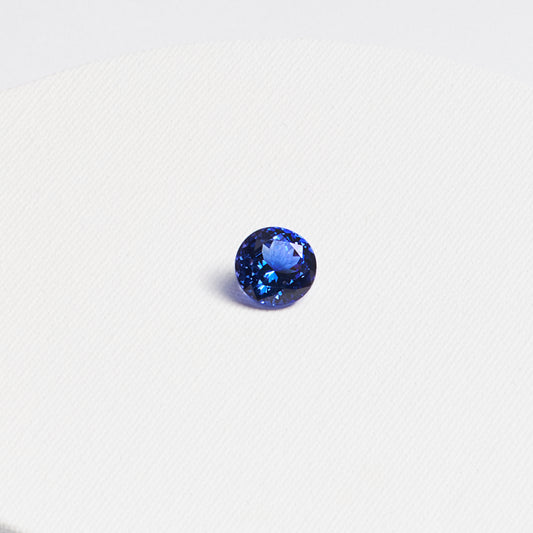 Round Tanzanite Loose Stone · 8.05ct
