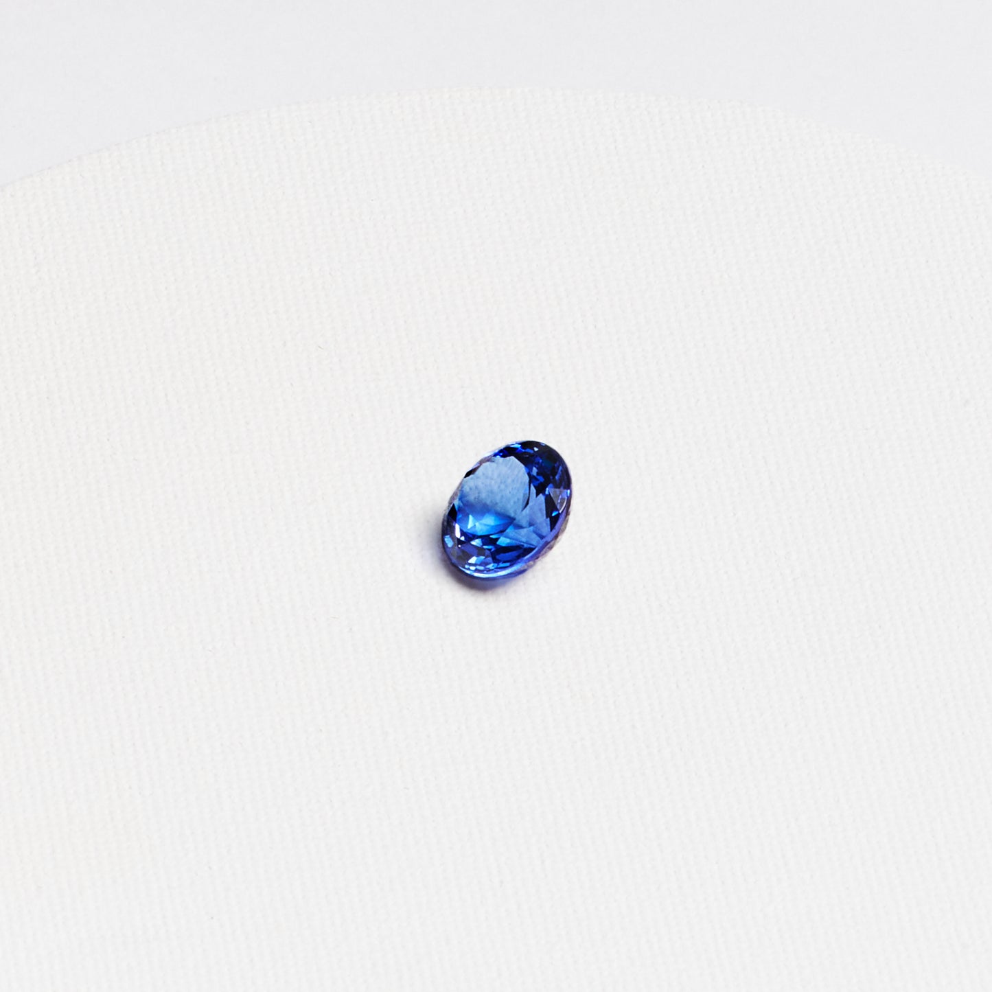 Round Tanzanite Loose Stone · 8.05ct