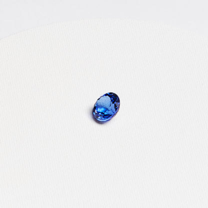 Round Tanzanite Loose Stone · 8.05ct