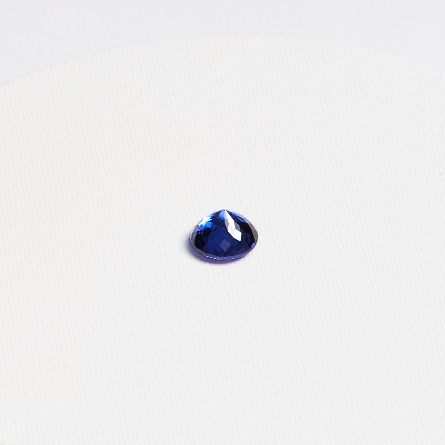 Round Tanzanite Loose Stone · 8.05ct