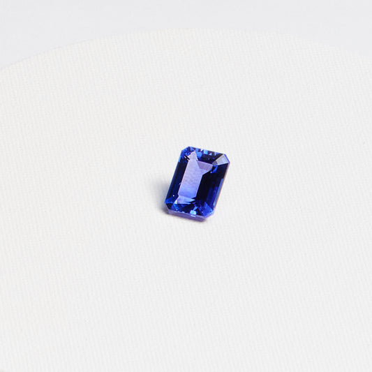 Emerald-Cut Tanzanite Loose Stone · 8.75ct