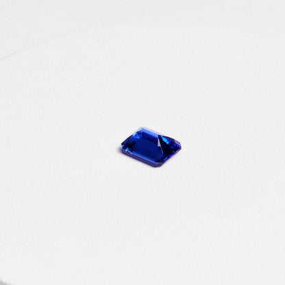 Emerald-Cut Tanzanite Loose Stone · 8.75ct