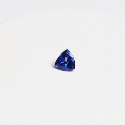 Trillion Tanzanite Loose Stone · 8.22ct