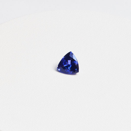 Trillion Tanzanite Loose Stone · 8.22ct