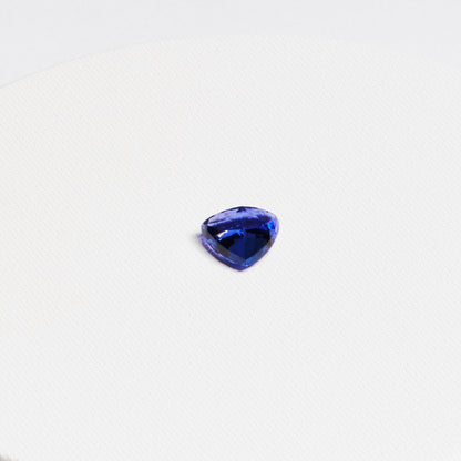 Trillion Tanzanite Loose Stone · 8.22ct