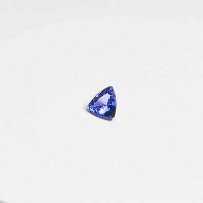 Trillion Tanzanite Loose Stone · 5.5ct