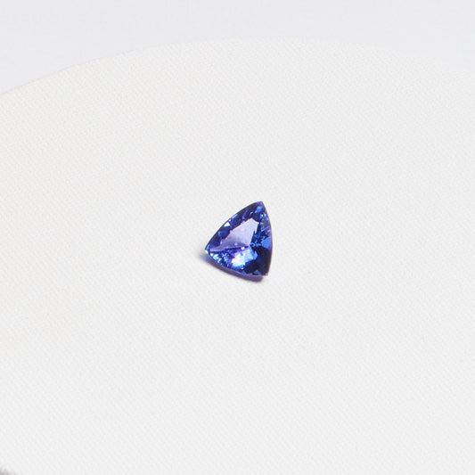 Trillion Tanzanite Loose Stone · 5.5ct