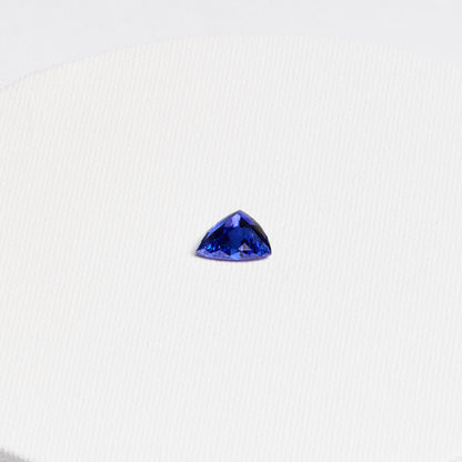 Trillion Tanzanite Loose Stone · 5.5ct