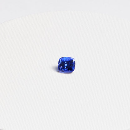 Cushion Tanzanite Loose Stone · 5.59ct