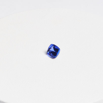 Cushion Tanzanite Loose Stone · 5.59ct