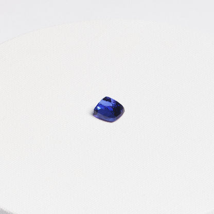 Cushion Tanzanite Loose Stone · 5.59ct