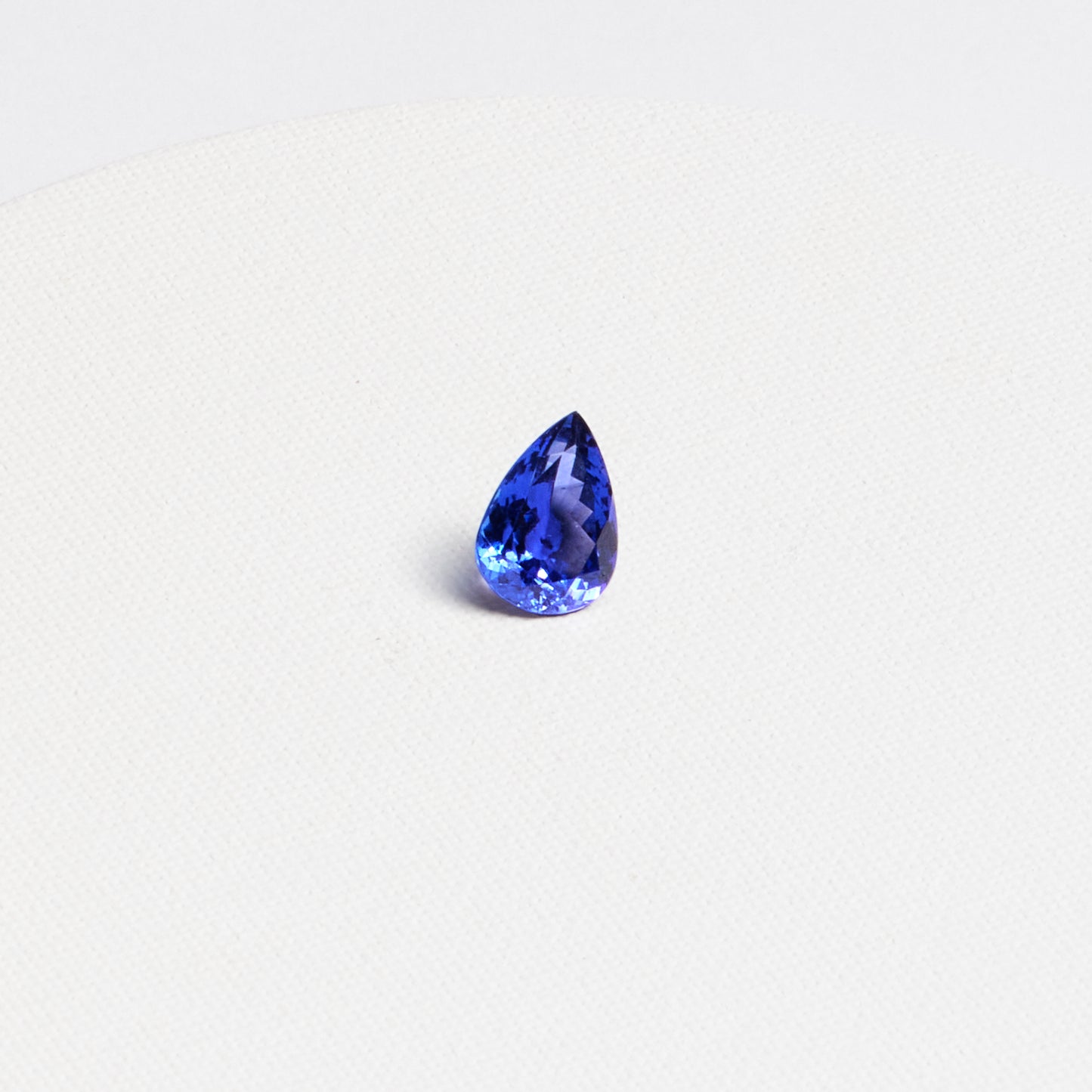 Tear Drop Tanzanite Loose Stone · 5.3ct