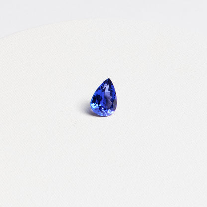 Tear Drop Tanzanite Loose Stone · 5.3ct