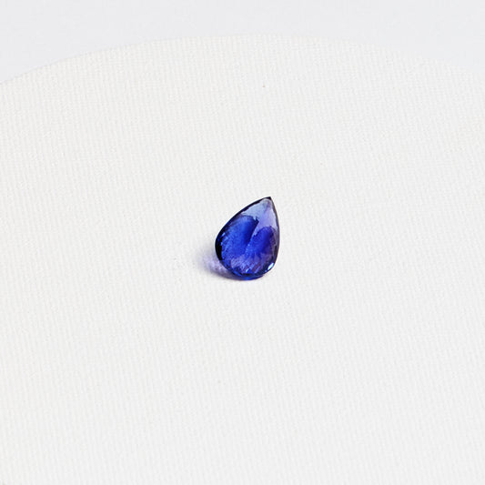 Tear Drop Tanzanite Loose Stone · 5.3ct