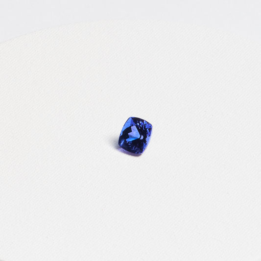 Cushion Tanzanite Loose Stone · 5.35ct