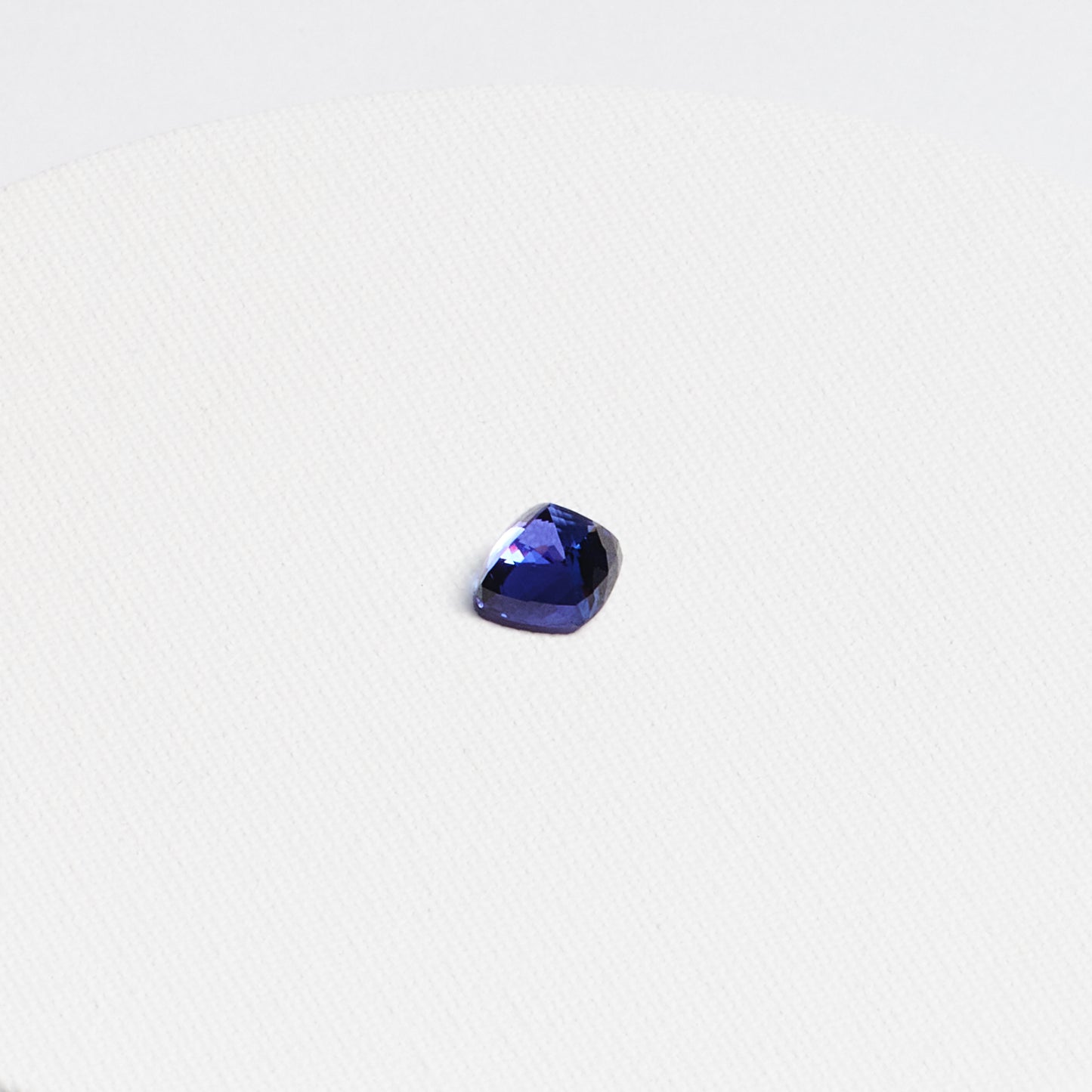 Cushion Tanzanite Loose Stone · 5.35ct