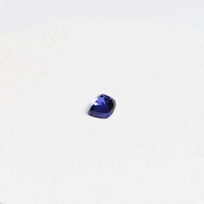 Cushion Tanzanite Loose Stone · 5.35ct