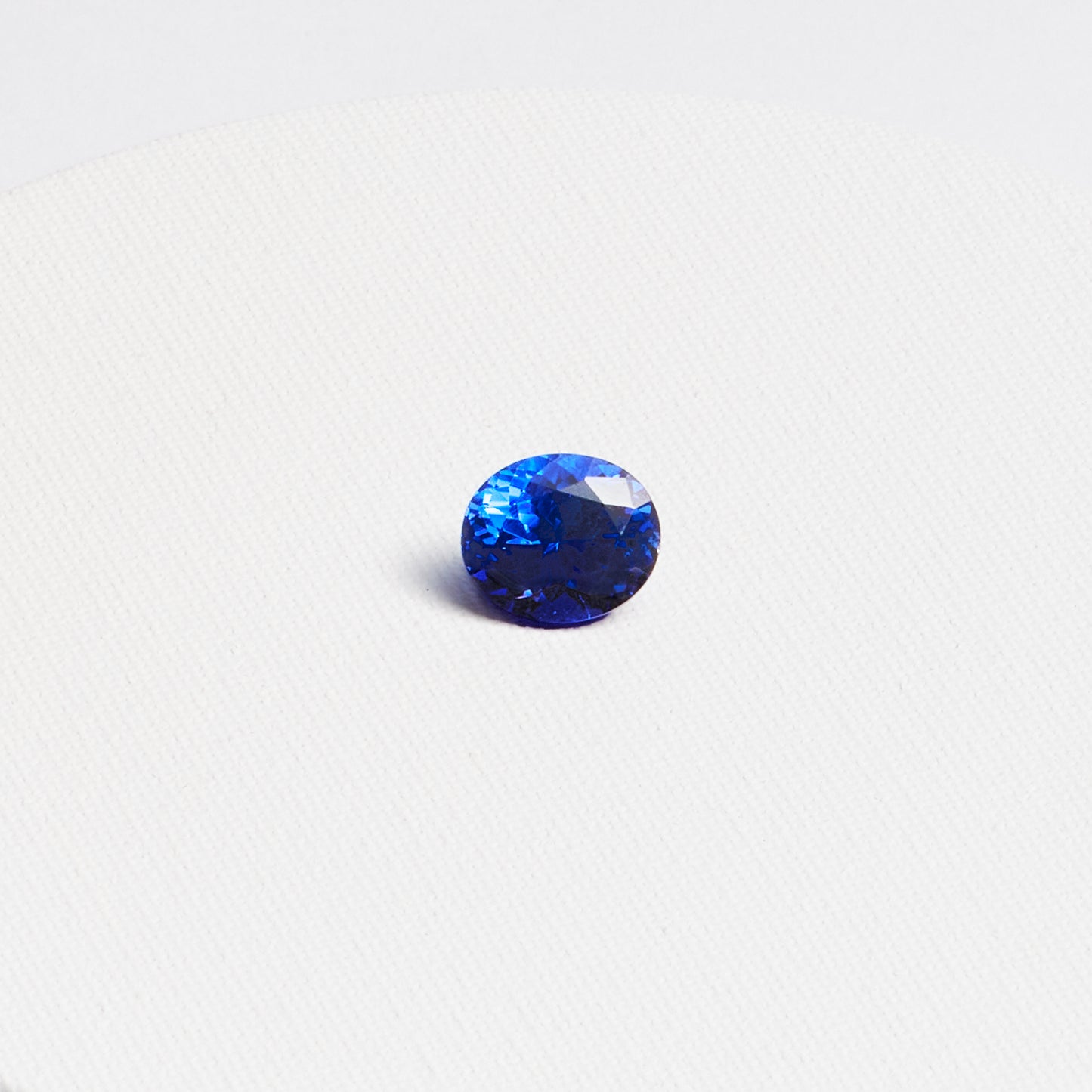 Oval Tanzanite Loose Stone · 9.17ct