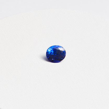 Oval Tanzanite Loose Stone · 9.17ct