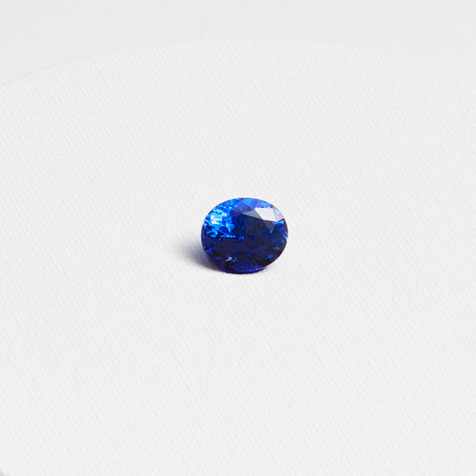 Oval Tanzanite Loose Stone · 9.17ct
