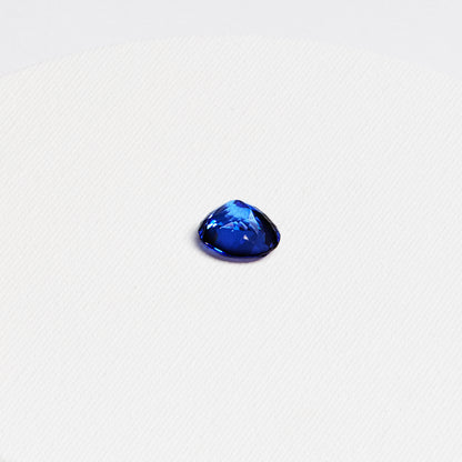 Oval Tanzanite Loose Stone · 9.17ct